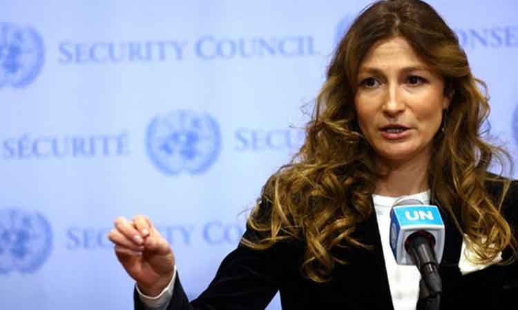 காளி தேவியை அவமதிக்கும் வகையில் புகைப்படம் - உக்ரைன் பாதுகாப்பு அமைச்சகம் வருத்தம் தெரிவித்தது