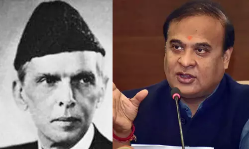 ஜின்னா உயிரோடு இருந்திருந்தால் கூட.... - காங்கிரஸ் தேர்தல் அறிக்கை மீது பாஜக முதல்-மந்திரி விமர்சனம்