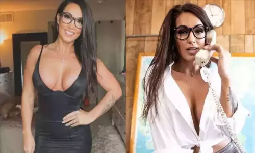 கனவில் கடவுள் கூறியதால் ஆபாச நடிகையாக மாறினேன் முன்னாள் ஆசிரியை சொல்கிறார்