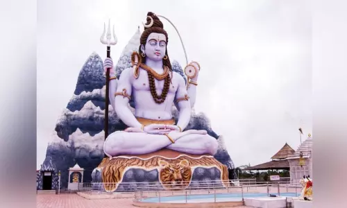 சிவனின் ஜந்து முகங்கள் சிவனின் ஜந்து முகங்கள்