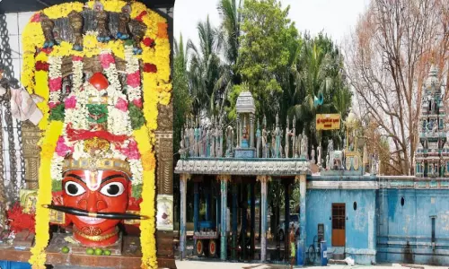 திருநங்கைகளின் குல தெய்வமான கூவாகம் கூத்தாண்டவர் திருநங்கைகளின் குல தெய்வமான கூவாகம் கூத்தாண்டவர்