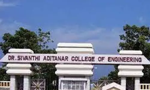 டாக்டர் சிவந்தி ஆதித்தனார் பொறியியல் கல்லூரி சார்பில்பள்ளி மாணவர்களுக்கான இணையவழி ஓவியப்போட்டி