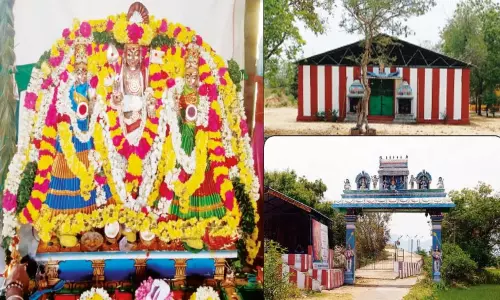 அருணகிரிநாதர் தவமியற்றிய குமரகிரி கோவில்