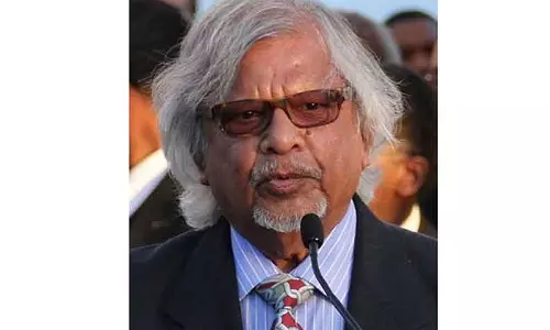 மகாத்மா காந்தியின் பேரன் அருண் காந்தி மரணம்