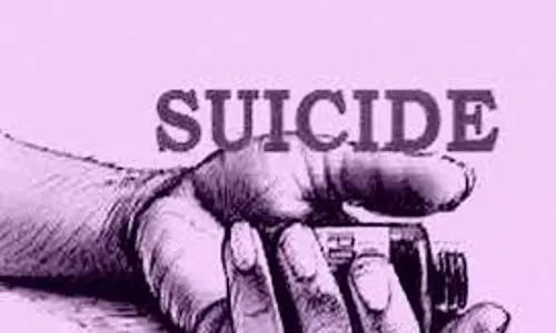 பெயிண்டர் தற்கொலை