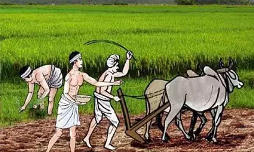 தர்மபுரி உதவி கலெக்டர் அலுவலகத்தில் விவசாயிகள் குறைதீர்க்கும் நாள் கூட்டம்-நாளை மறுநாள் நடக்கிறது