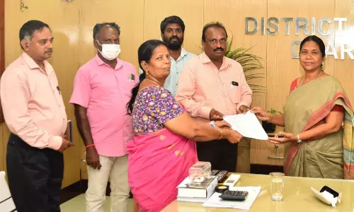 மாவட்ட திட்டமிடும் குழு உறுப்பினர் தேர்தலுக்கான வரைவு வாக்காளர் பட்டியல் வெளியீடு