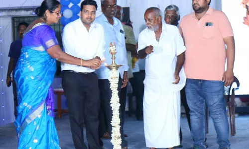 மகரிஷி வித்யா மந்திர் சீனியர் செகண்டரி பள்ளியில் ஆண்டு விழா மகரிஷி வித்யா மந்திர் சீனியர் செகண்டரி பள்ளியில் ஆண்டு விழா