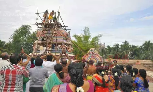 நெல்லையப்பர் கோவில் வருசாபிஷேக விழா நெல்லையப்பர் கோவில் வருசாபிஷேக விழா