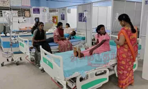 பூச்சிக்கொல்லி மருந்து கலந்த நூடுல்ஸ் சாப்பிட்ட 13 குழந்தைகள் உள்பட 15 பேருக்கு வாந்தி-மயக்கம் பூச்சிக்கொல்லி மருந்து கலந்த நூடுல்ஸ் சாப்பிட்ட 13 குழந்தைகள் உள்பட 15 பேருக்கு வாந்தி-மயக்கம்