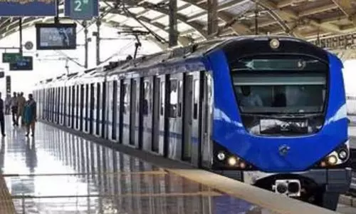 மாதவரம் - தரமணி வழித்தடத்தில் ஒப்பந்ததாரர்கள் தேர்வு - மெட்ரோ ரெயில் நிறுவனம் தகவல்