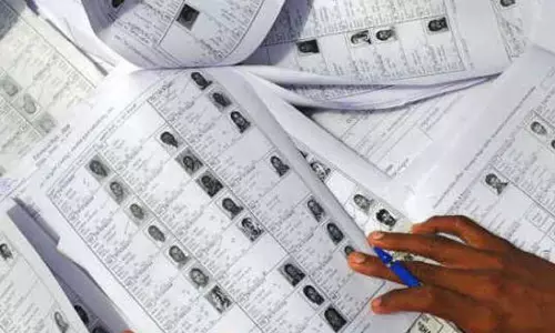 காஞ்சீபுரம், செங்கல்பட்டில் திட்டமிடும் குழு உறுப்பினர் தேர்தலுக்கான வாக்காளர் பட்டியல் வெளியீடு