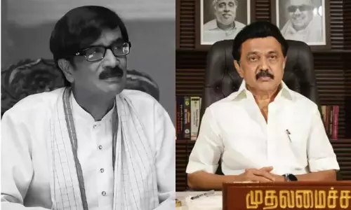 மனோபாலாவின் மறைவு தமிழ்த்திரையுலகிற்கு ஈடு செய்ய முடியாத பேரிழப்பு - முதல்-அமைச்சர் மு.க.ஸ்டாலின் இரங்கல்