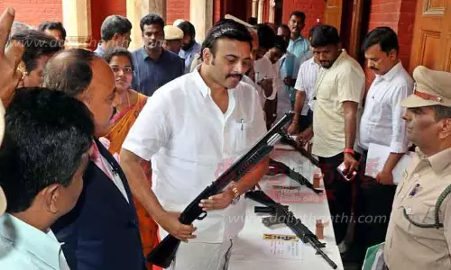 தவறு செய்தவர்கள் யாராக இருந்தாலும் அரசு நடவடிக்கை எடுக்கும்