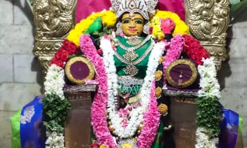 மாரண்டஅள்ளியில் வாசவி ஜெயந்தி விழா மாரண்டஅள்ளியில் வாசவி ஜெயந்தி விழா