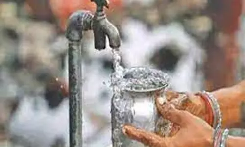 தண்ணீர் பற்றாக்குறையை போக்க நடவடிக்கை