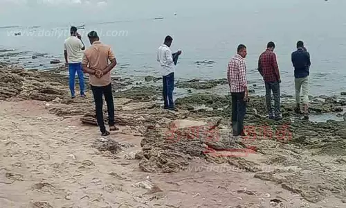 பாம்பனில் வெடிகுண்டு பிரிவு போலீசார் தீவிர சோதனை