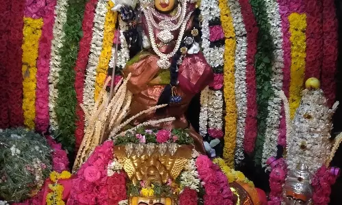 தொட்டிச்சி அம்மன் கோவில் திருவிழா