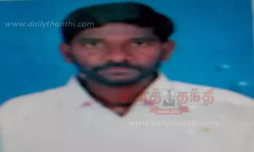 மின்சாரம் தாக்கி கட்டிட ெதாழிலாளி பலி