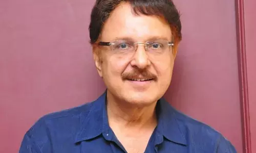 நடிகர் சரத்பாபு உடல்நிலை பற்றி வதந்தி குடும்பத்தினர் விளக்கம்