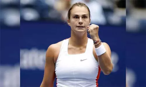 மாட்ரிட் ஓபன் டென்னிஸ்: அரினா சபலென்கா அரைஇறுதிக்கு முன்னேற்றம்