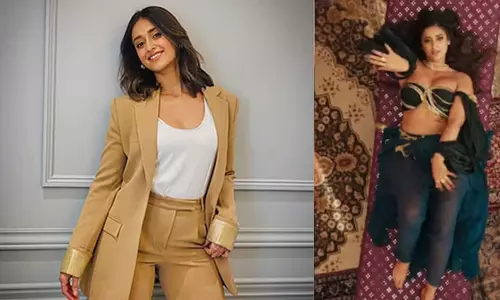 கர்ப்ப கால சிறப்பு கவனிப்பு... புகைப்படங்களை பகிர்ந்த நடிகை இலியானா