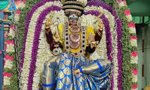 பத்ரகாளியம்மன் கோவில் திருவிழா