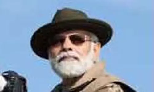 பிரதமர் மோடி வருகையையொட்டி பெங்களூருவில் முக்கிய சாலைகளில் வாகனங்கள் செல்ல தடை