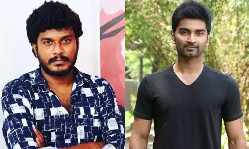 மத்தகம் வெப் சீரிஸ் ஃபர்ஸ்ட் லுக் வெளியீடு