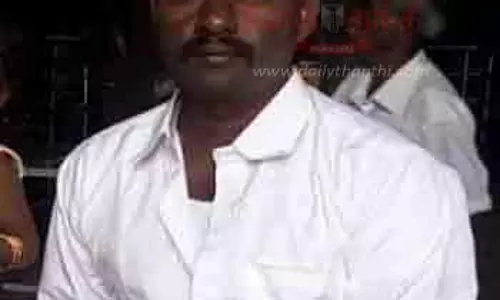 தேவகோட்டை அருகே அக்காள் கணவர் அடித்துக்கொலை-வாலிபர் கைது