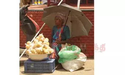 அக்னி நட்சத்திரம் தொடக்கம்: முதல் நாளிலேயே பெரம்பலூரில் வெயிலின் தாக்கம் குறைவு