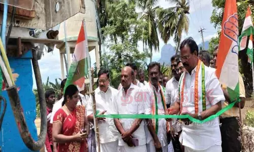 புதிய மின்மாற்றி தொடக்க விழா புதிய மின்மாற்றி தொடக்க விழா