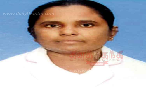 நர்ஸ் உயிரோடு எரித்துக்கொலை-நடுரோட்டில் கணவர் வெறிச்செயல்