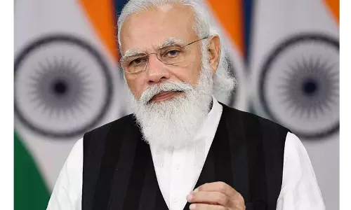 பிரதமர் மோடி இன்று முதல் 3 நாள் ஆதரவு திரட்டுகிறார்