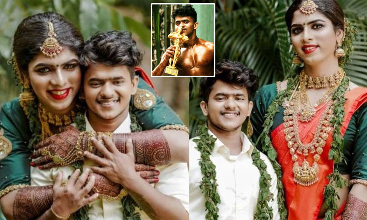 முதல் திருநங்கை பாடி பில்டர் பிரவீன்நாத் தற்கொலை- மனைவி தற்கொலை முயற்சி