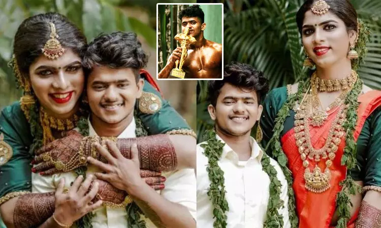 முதல் திருநங்கை பாடி பில்டர் பிரவீன்நாத் தற்கொலை- மனைவி தற்கொலை முயற்சி முதல் திருநங்கை பாடி பில்டர் பிரவீன்நாத் தற்கொலை- மனைவி தற்கொலை முயற்சி