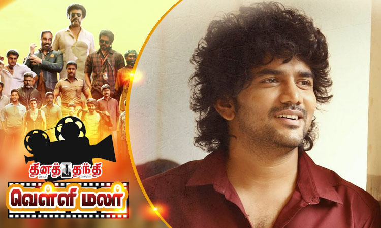 தனுஷ் கதையில் கவின்