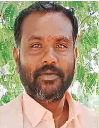 தடுப்பு சுவரில் மோட்டார்சைக்கிள் மோதி வாலிபர் சாவு