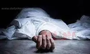 விஷ தழையை அரைத்து குடித்து பெண் சாவு விஷ தழையை அரைத்து குடித்து பெண் சாவு