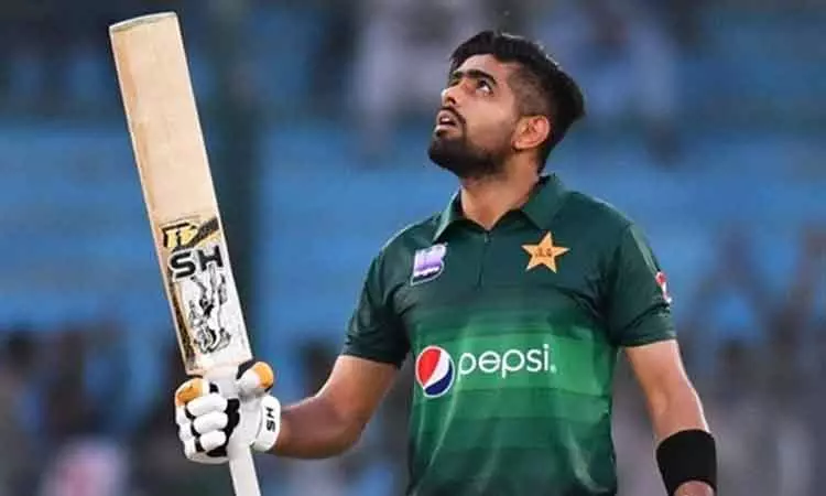 ஒரு நாள் கிரிக்கெட் போட்டியில் அதிவேகமாக 5 ஆயிரம் ரன்கள் - பாபர் அசாம் சாதனை