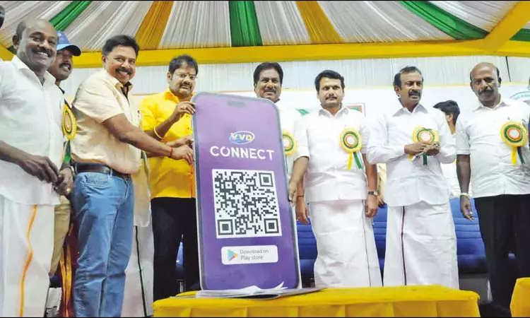 வணிகர்களுக்கு முழு ஆதரவு அளிக்கும் திராவிட மாடல் ஆட்சி வணிகர்களுக்கு முழு ஆதரவு அளிக்கும் திராவிட மாடல் ஆட்சி