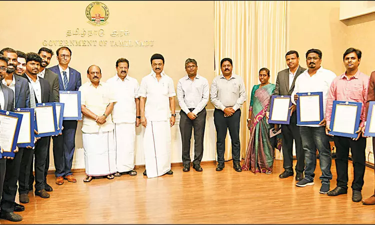 திண்டிவனம் சிப்காட் வளாகத்தில் ரூ.155 கோடியில் சர்வதேச தரத்தில் மருந்து பூங்கா