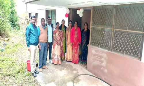 கோத்தகிரி ஆசிரியர் பயிற்சி நிறுவனத்தில் ரூ.20 லட்சத்தில் புதுப்பிக்கப்பட்ட மாணவிகள் விடுதி திறப்பு