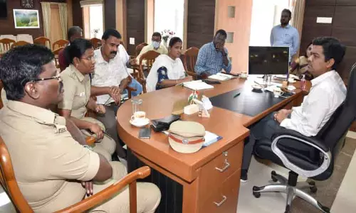 நீலகிரி சுற்றுச்சூழலை பாதுகாக்க வாக்கத்தான்-2023 விழிப்புணர்வு நிகழ்ச்சி-8-ந் தேதி நடக்கிறது நீலகிரி சுற்றுச்சூழலை பாதுகாக்க வாக்கத்தான்-2023 விழிப்புணர்வு நிகழ்ச்சி-8-ந் தேதி நடக்கிறது