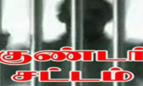 கிராம நிர்வாக அலுவலர் கொலையில் கைதான 2 பேர் மீது குண்டர் சட்டம் பாய்ந்தது