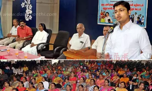 சரியான வழிகாட்டுதலை வழங்க ஒருங்கிணைந்து செயல்பட வேண்டும்