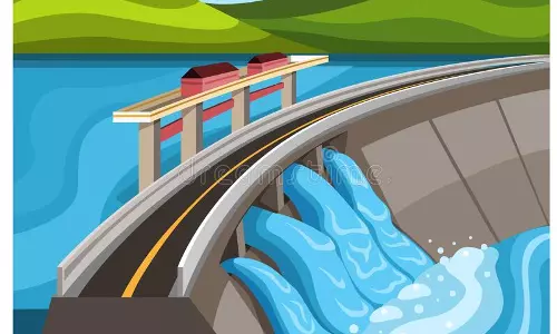 பழனி பாலாறு-பொருந்தலாறு அணையில் தண்ணீர் திறப்பு