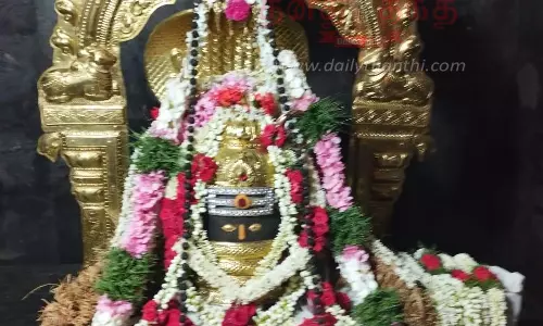 கோவில்களில் சிறப்பு வழிபாடு