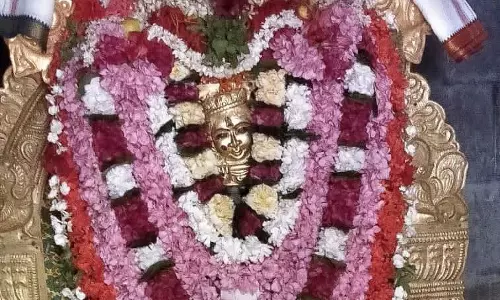 ஆல்கொண்டமால் கோவிலில் பக்தர்கள் சிறப்பு வழிபாடு