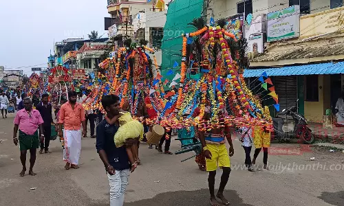 கோவில்களில் சிறப்பு வழிபாடு